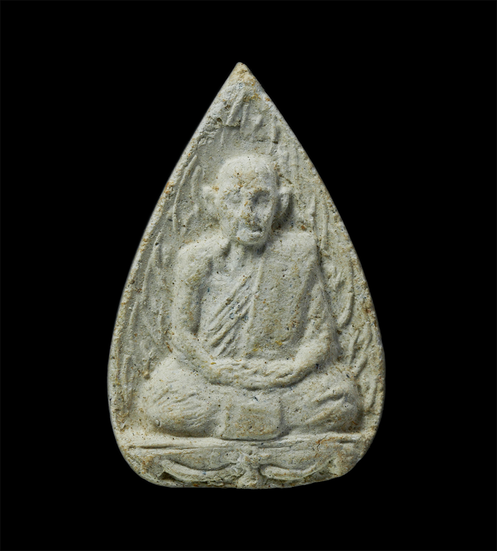 22Nov24 (76)p.jpg - พระผงรูปเหมือนรุ่นแรก หลวงปู่สาย วัดบางรักใหญ่ จ.นนทบุรี ศิษย์สายหลวงปู่เอี่ยม วัดสะพานสูง เนื้อผงพุทธคุณ ผงว่าน พระเก่าสวย มวลสารดี | https://kamulet.in.th